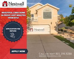 featured image of 1383 S Slate Canyon Dr