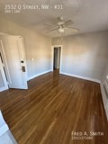 2532 Q St Nw #31 - Photo 1 of 1