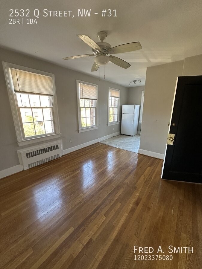 2532 Q St Nw #31 - Photo 2 of 9
