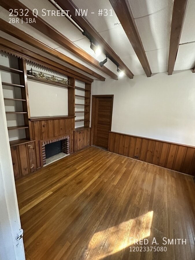 2532 Q St Nw #31 - Photo 3 of 9