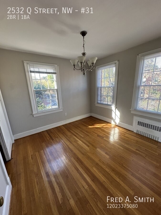 2532 Q St Nw #31 - Photo 4 of 9