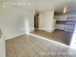 featured image of 3419 Crest Ave Se #D