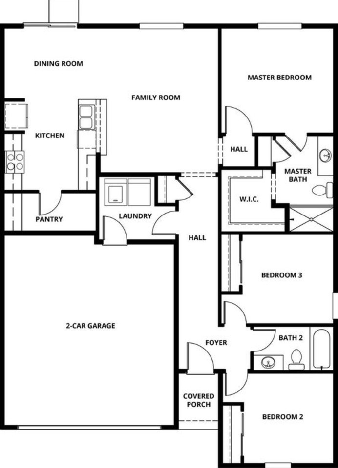 5528 Sunhaven St #NA - Photo 2 of 7