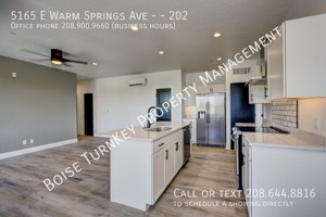 featured image of 5165 E Warm Springs Ave #202