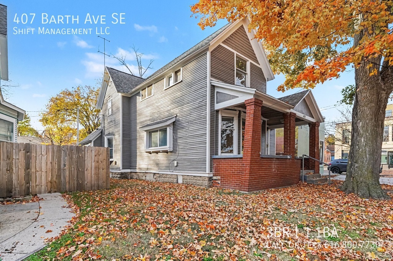 407 Barth Ave Se