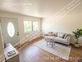 208 E Longs Peak Ave #C - Photo 1 of 1