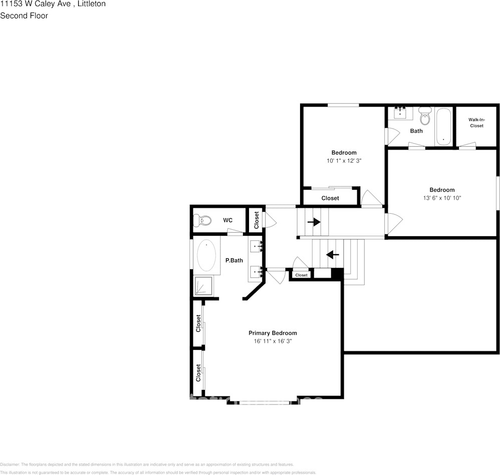 11153 W Caley Ave - Photo 4 of 24
