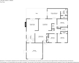 1704 San Jose Dr - Photo 1 of 1
