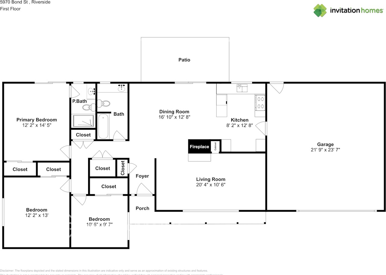 5970 Bond St - Photo 2 of 16