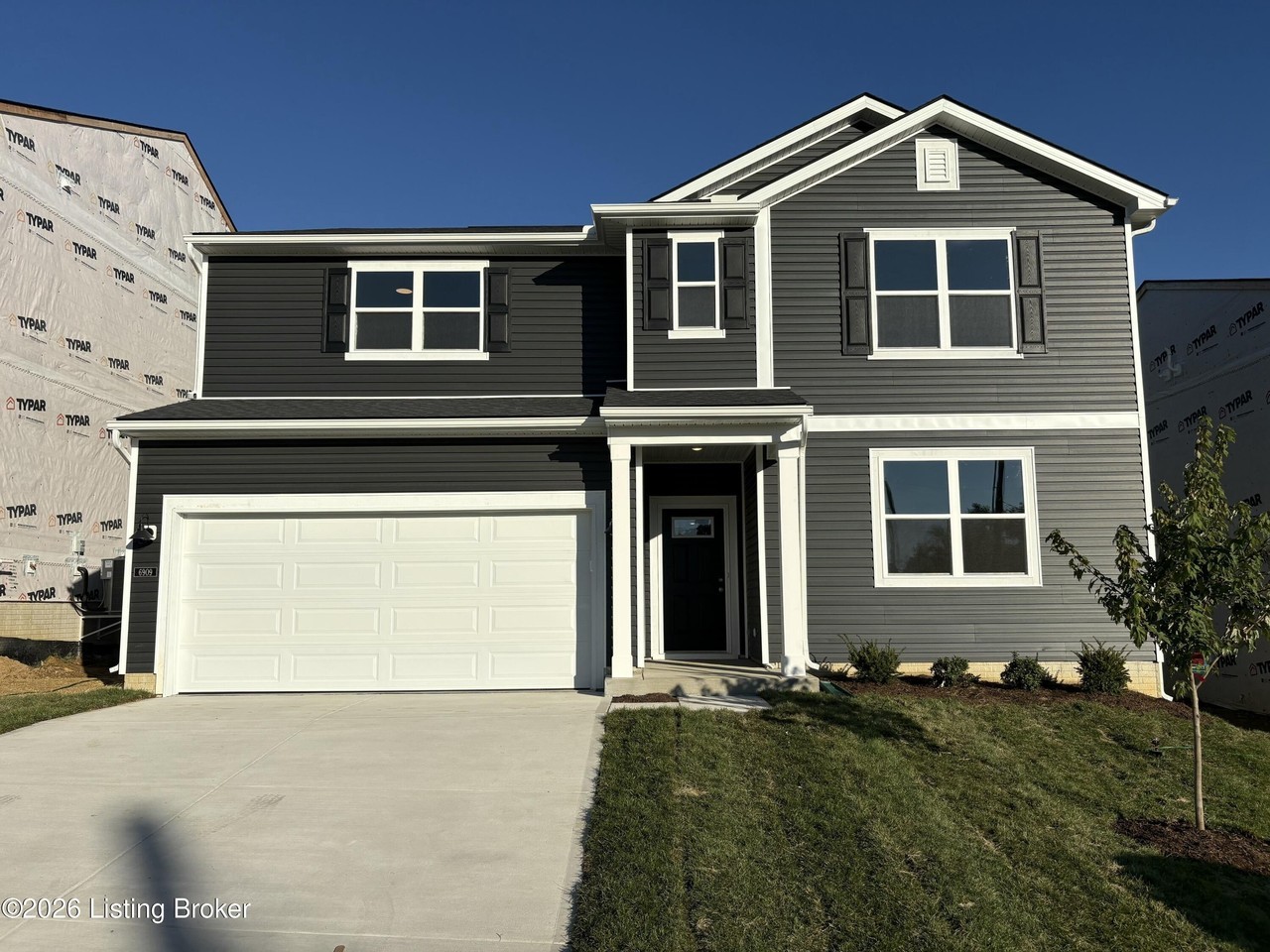 6909 Oak Rock Dr