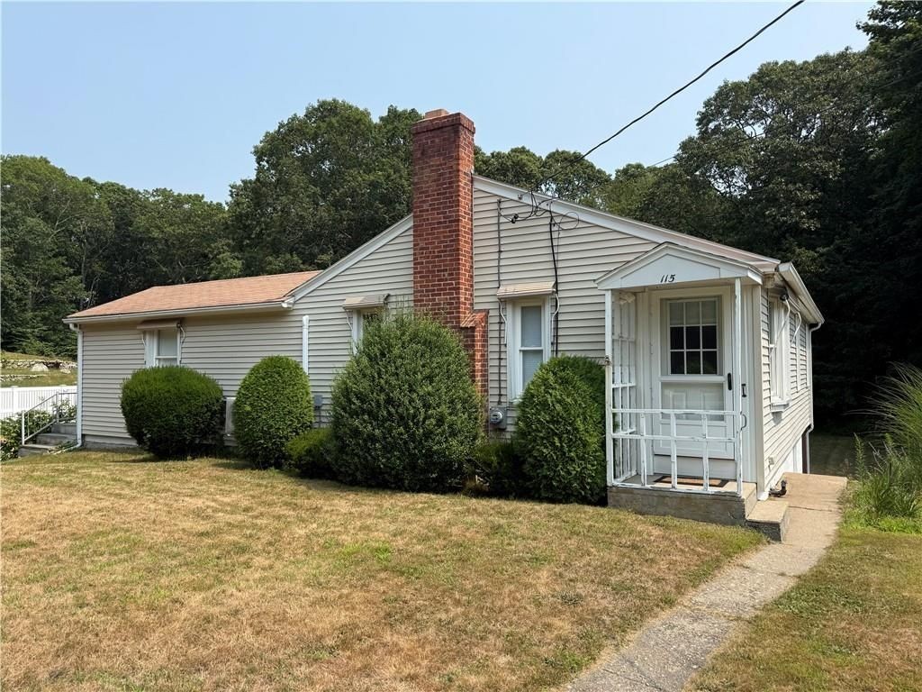 115 Winnapaug Rd