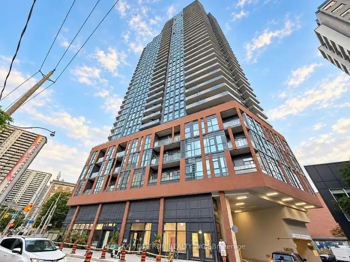 159 Wellesley St E #2809 - Photo 5 of 12