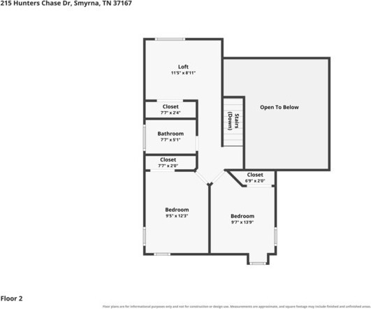 215 Hunters Chase Dr - Photo 4 of 16