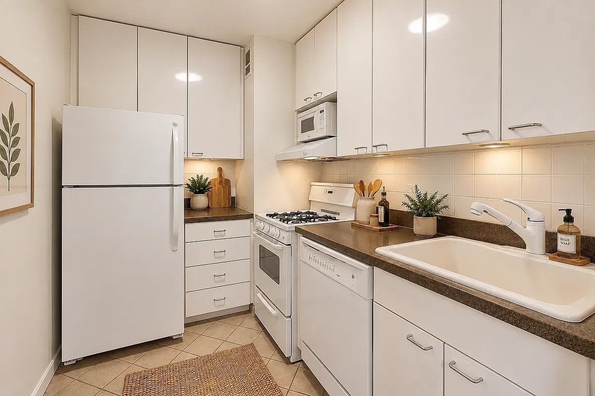 150 E 18th St #6K - Photo 2 of 5