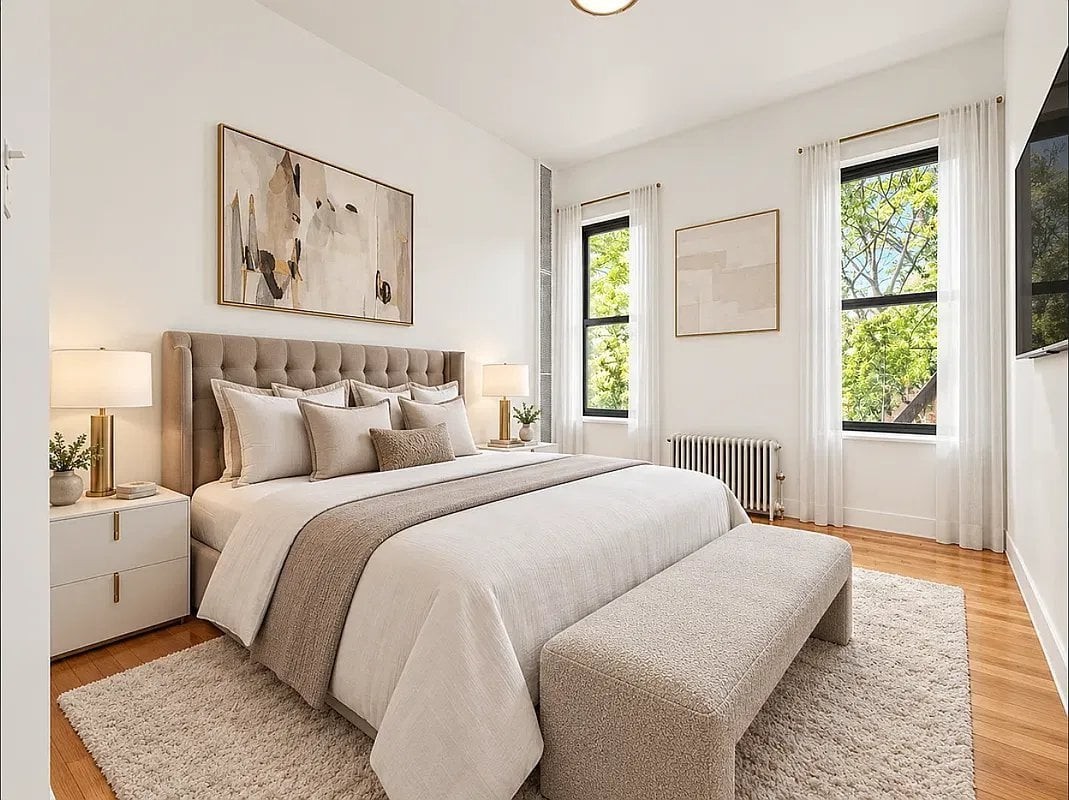 115 Perry St #6C - Photo 3 of 6