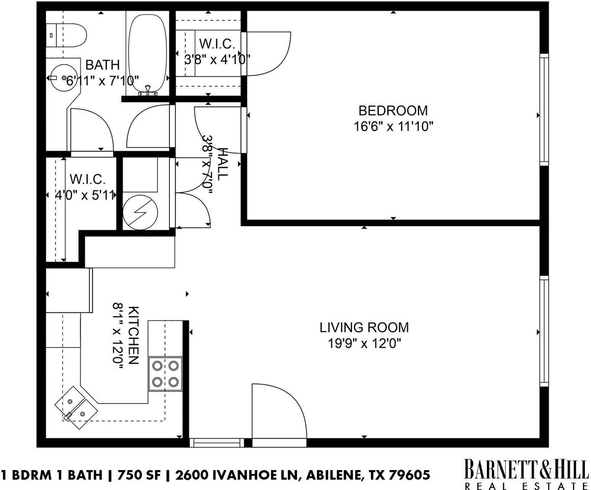2600 Ivanhoe Ln #400 - Photo 2 of 17
