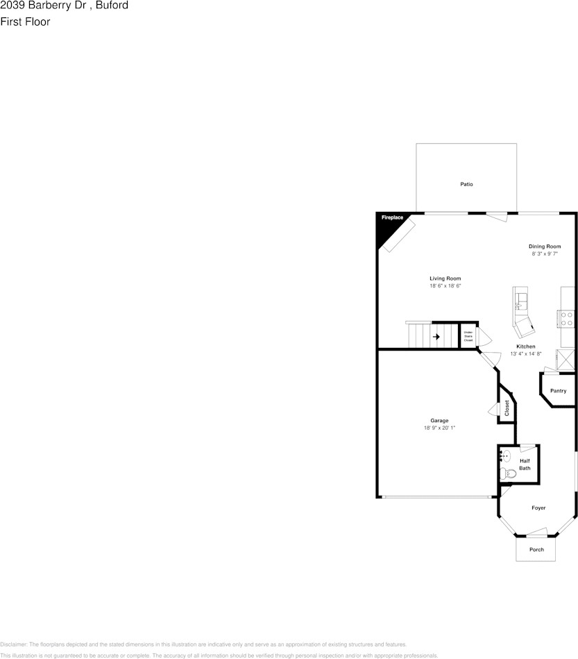 2039 Barberry Dr - Photo 2 of 18