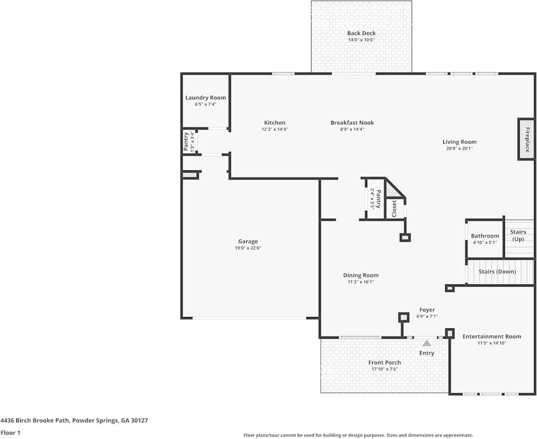 4436 Birch Brooke Path - Photo 3 of 19