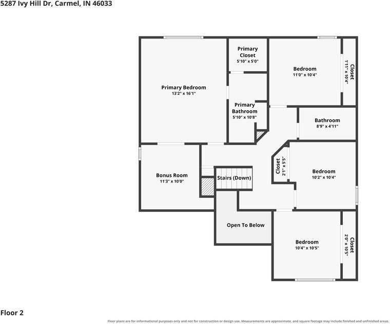 5287 Ivy Hill Dr - Photo 3 of 17