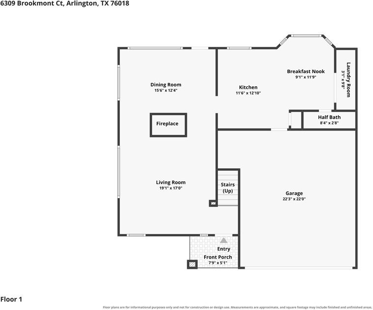 6309 Brookmont Ct - Photo 2 of 17