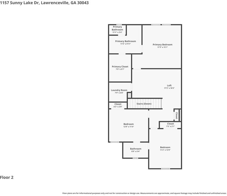 1157 Sunny Lake Dr - Photo 2 of 23