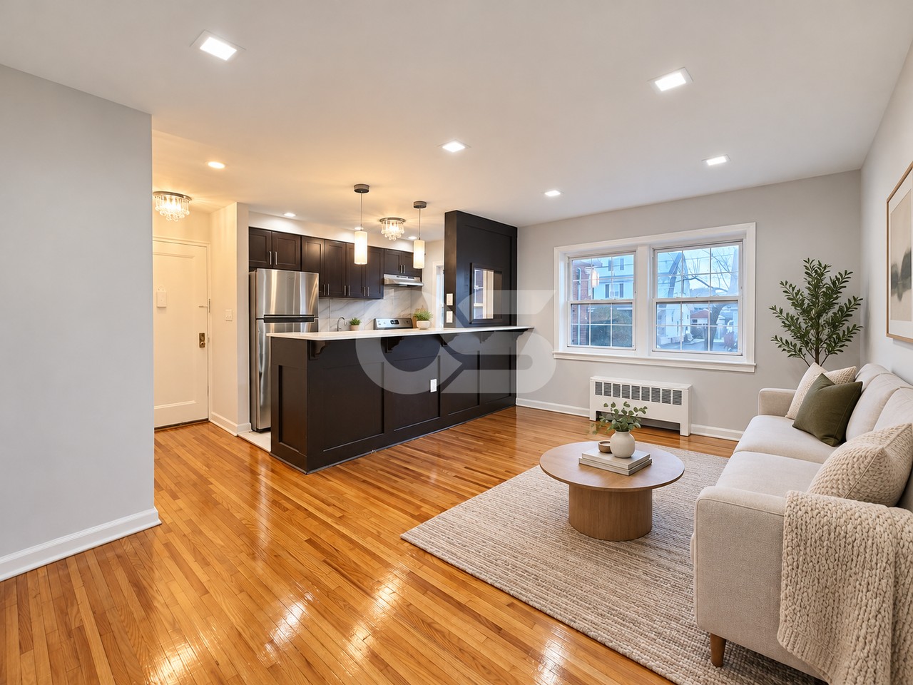 16 Beaumont Pl #3F