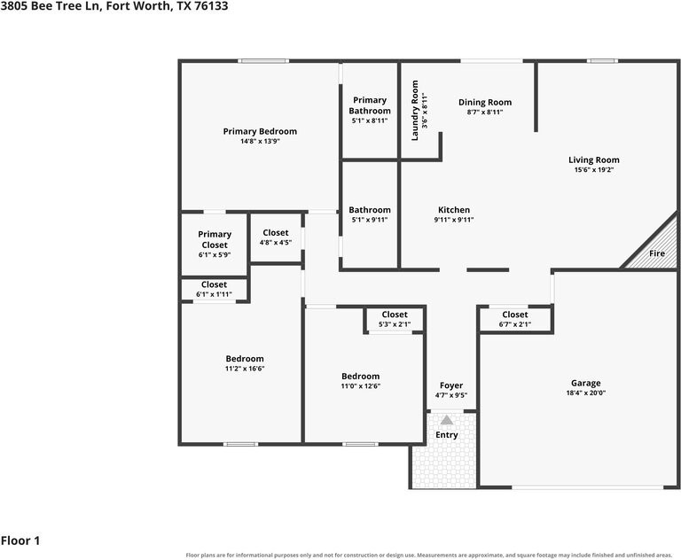 3805 Bee Tree Ln - Photo 2 of 16