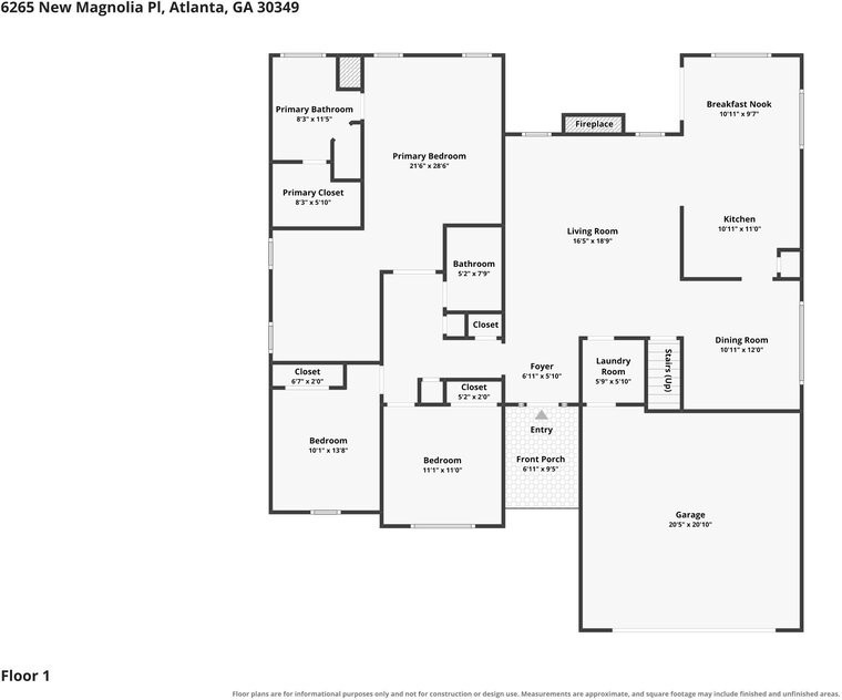 6265 New Magnolia Pl - Photo 2 of 17