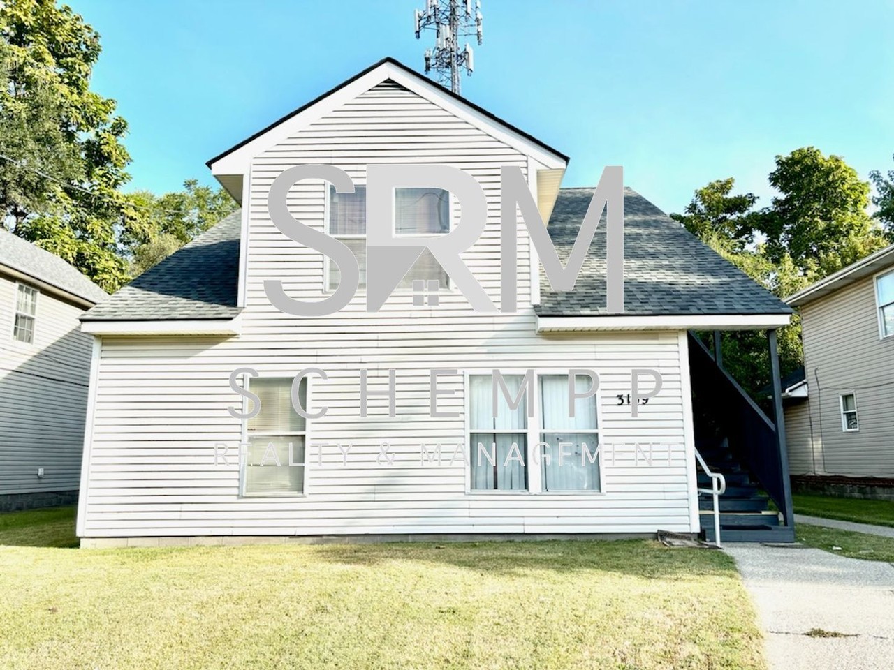 3109 W Muhammad Ali Blvd #3