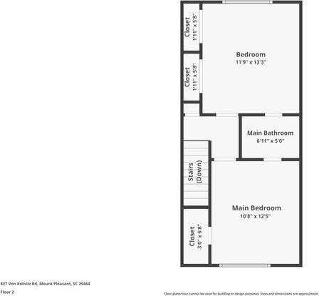 827 Von Kolnitz Rd - Photo 2 of 13
