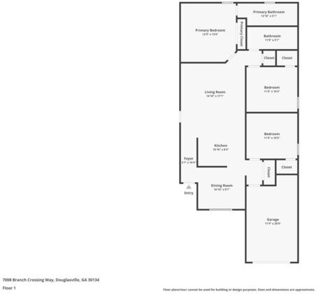 7008 Branch Crossing Way - Photo 2 of 16