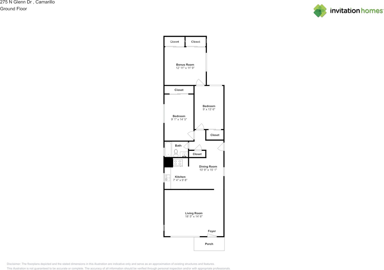 275 N Glenn Dr - Photo 2 of 17