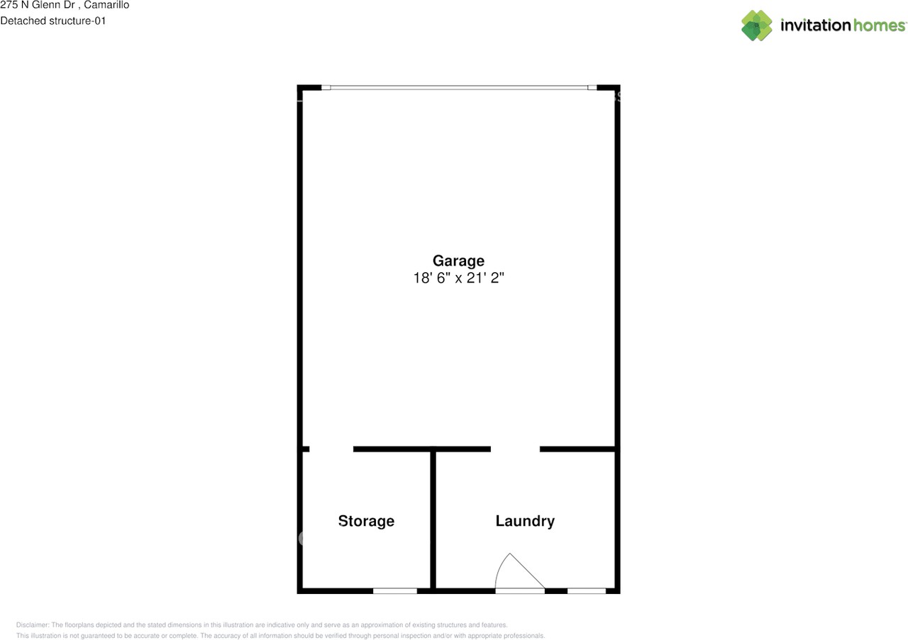 275 N Glenn Dr - Photo 3 of 17