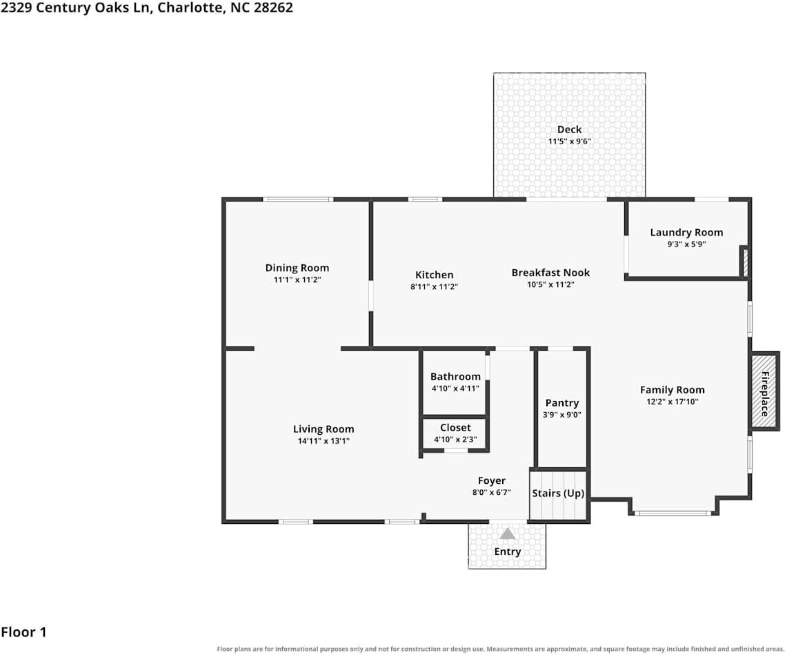2329 Century Oaks Ln - Photo 3 of 18
