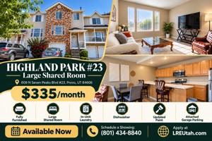 featured image of 609 N Seven Peaks Blvd