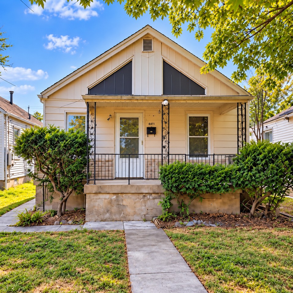 4411 Gatewood Ave #1