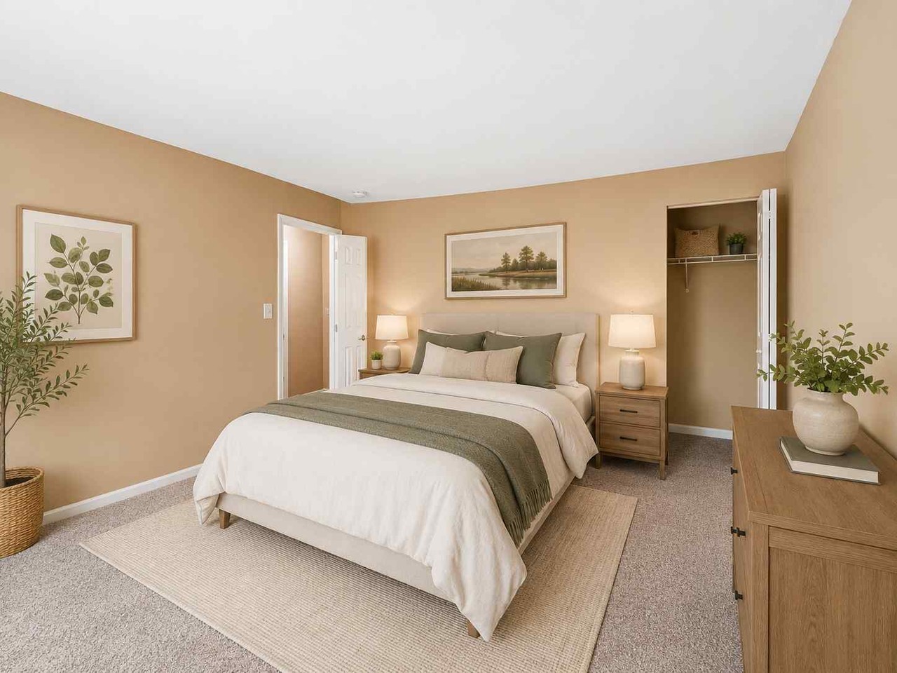 Montgomery Manor Apartments & Townhomes - Photo 3 of 27