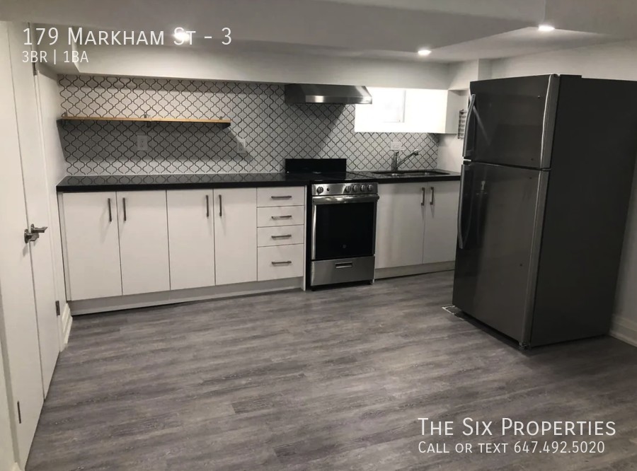 179 Markham St - Photo 2 of 18