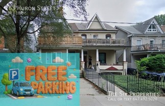 163 Huron Street - Photo 1 of 1