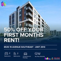 featured image of 8500 19 Avenue Southeastunit 2513