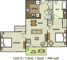 featured image of 1427 Center Point Rd Ne #304