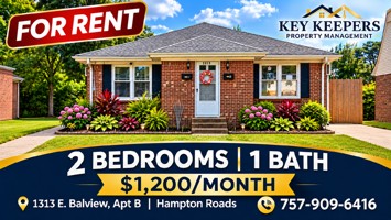 featured image of 1313 E Balview Ave #B