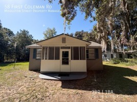 featured image of 58 First Coleman Rd