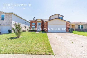featured image of 3808 Sunflower Dr