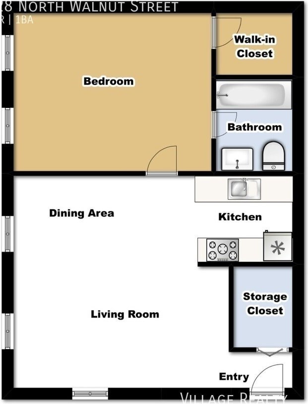 328 N Walnut St - Photo 3 of 50
