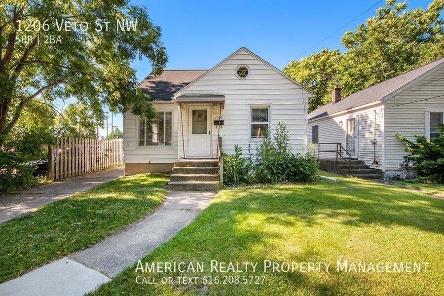 1206 Veto St Nw