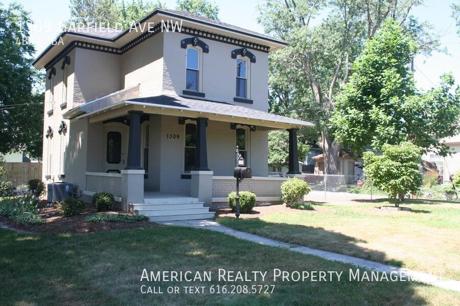 1309 Garfield Ave Nw