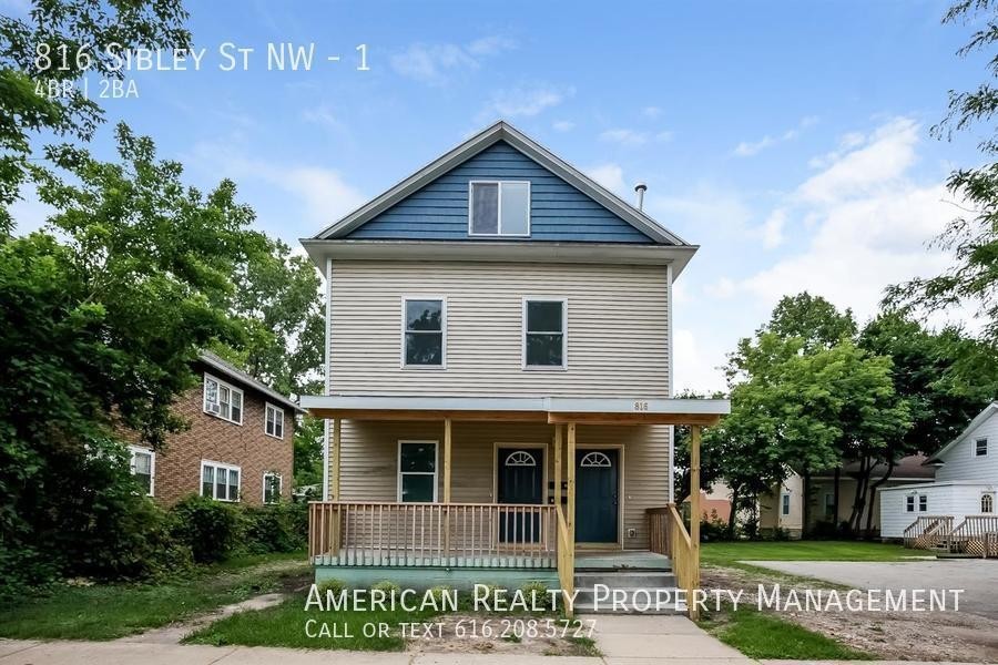 816 Sibley St Nw #1