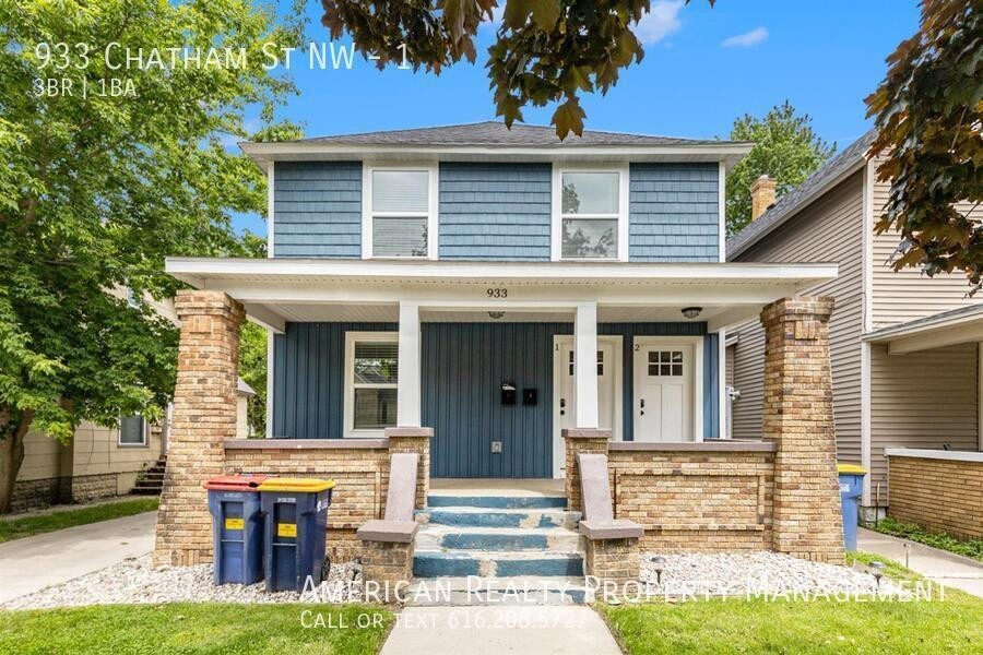 933 Chatham St Nw #1