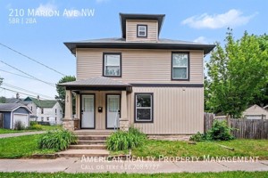 featured image of 210 Marion Ave Nw